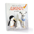 Mes doudous d'amour au crochet No2