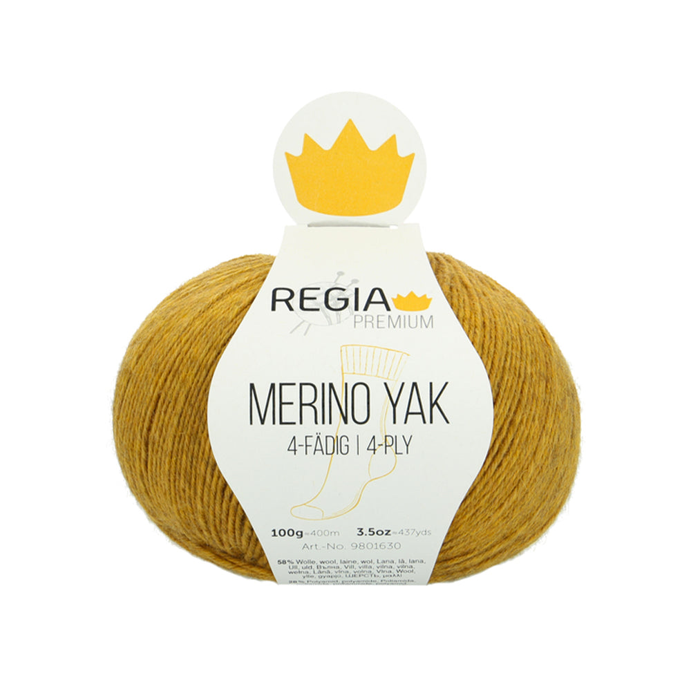 Merino Yak