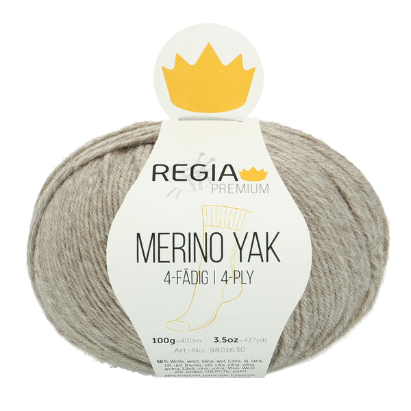 Merino Yak