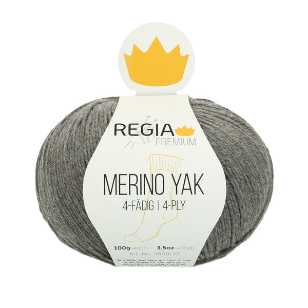 Merino Yak
