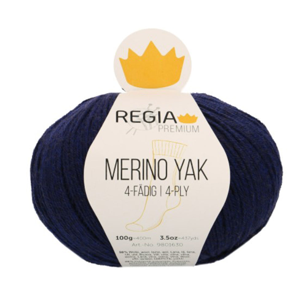 Merino Yak