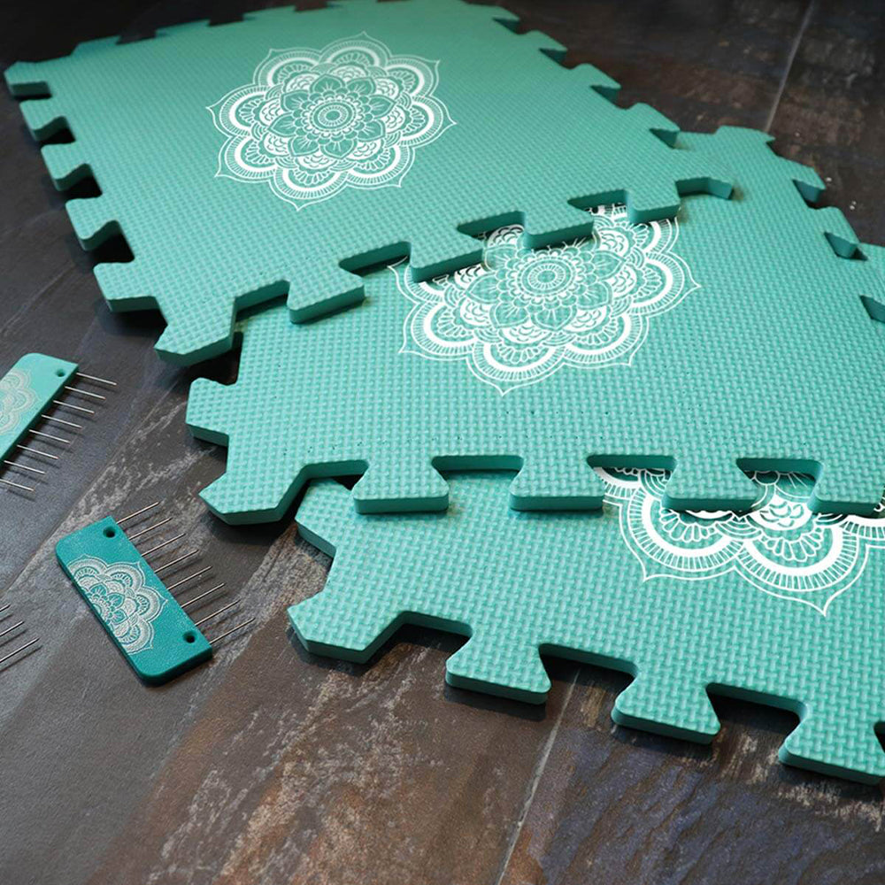 Tapis à bloquer - The Mindful Collection - 800658
