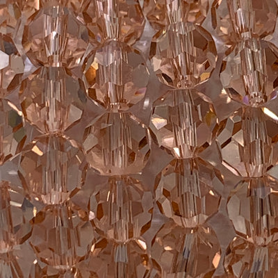 Perle de cristal Stellaris - 6mm