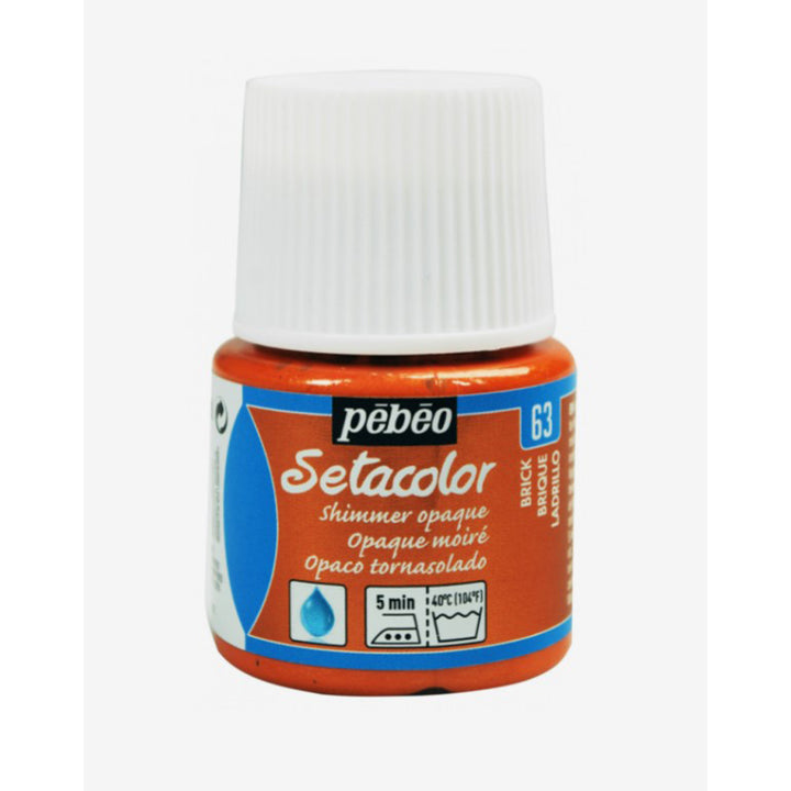 Pébéo - Setacolor fabric paint (Moiré and Pearlescent)