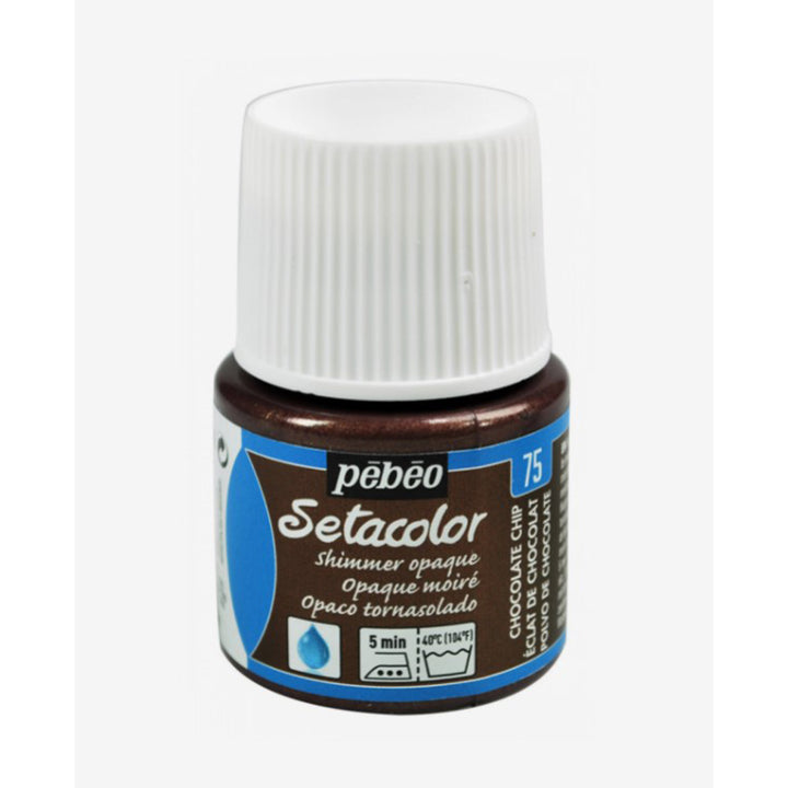 Pébéo - Setacolor fabric paint (Moiré and Pearlescent)