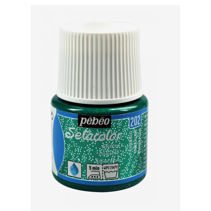 Pébéo - Setacolor fabric paint (Glitter) - 45 ml