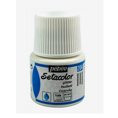 Pébéo - Setacolor fabric paint (Glitter) - 45 ml