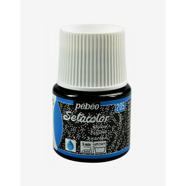 Pébéo - Setacolor fabric paint (Glitter) - 45 ml