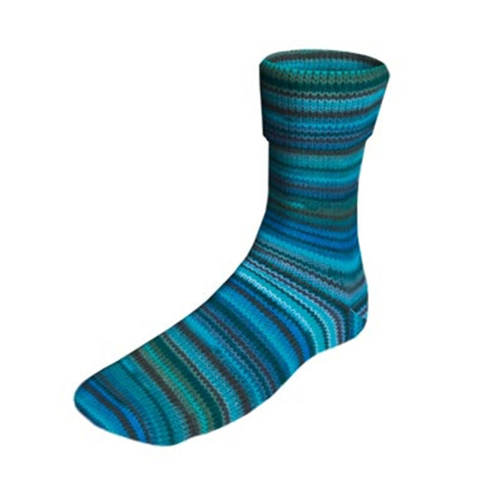 SuperSoxx color - 4 ply