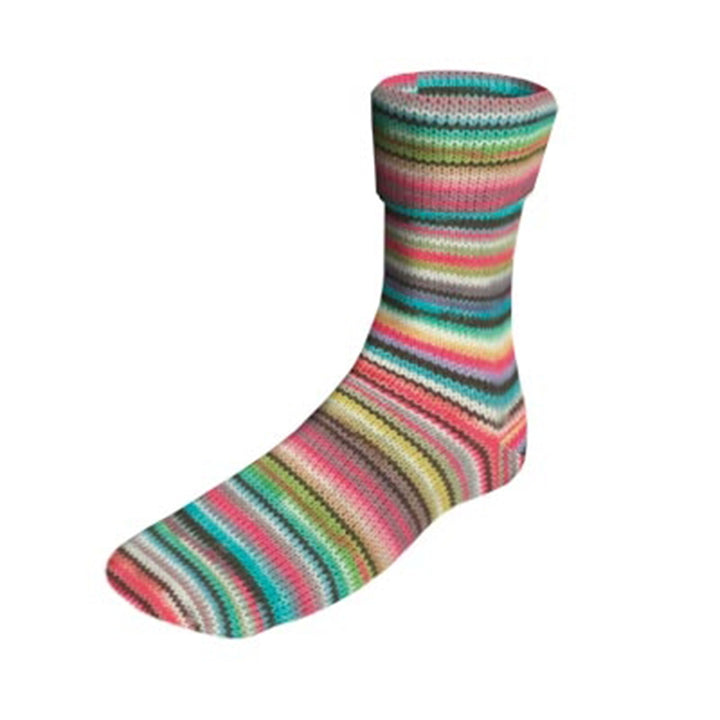 SuperSoxx color - 4 ply