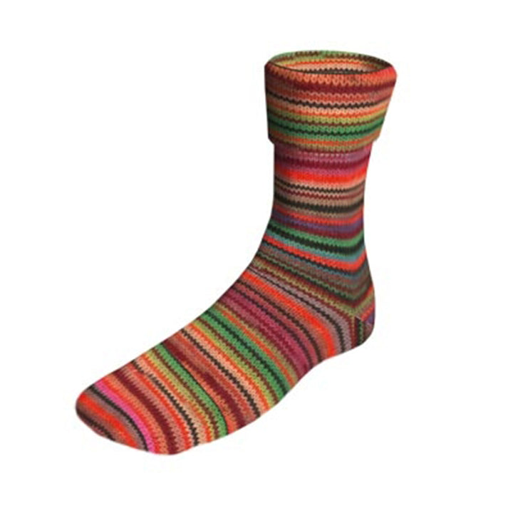 SuperSoxx color - 4 ply