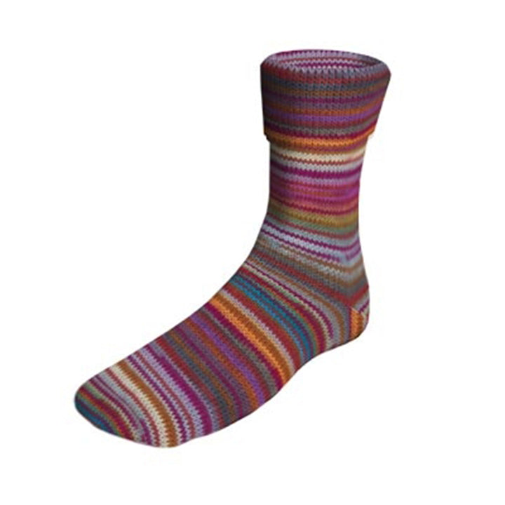 SuperSoxx color - 4 ply