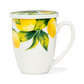 Tasse avec passoir