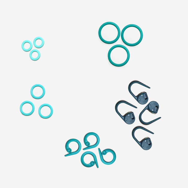 Assortiment de plusieurs marqueurs - The Mindful Collection - 800654