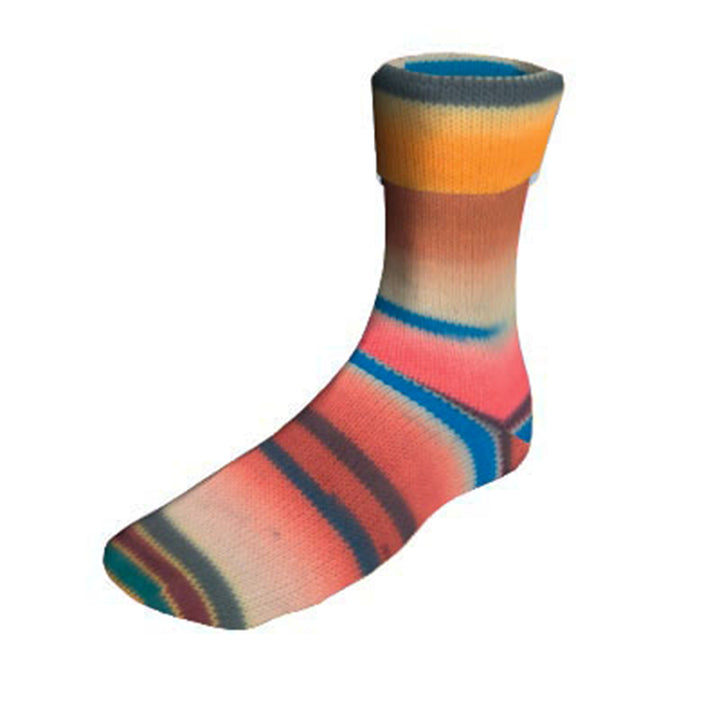 Twin Soxx - Style of Africa - 4 ply