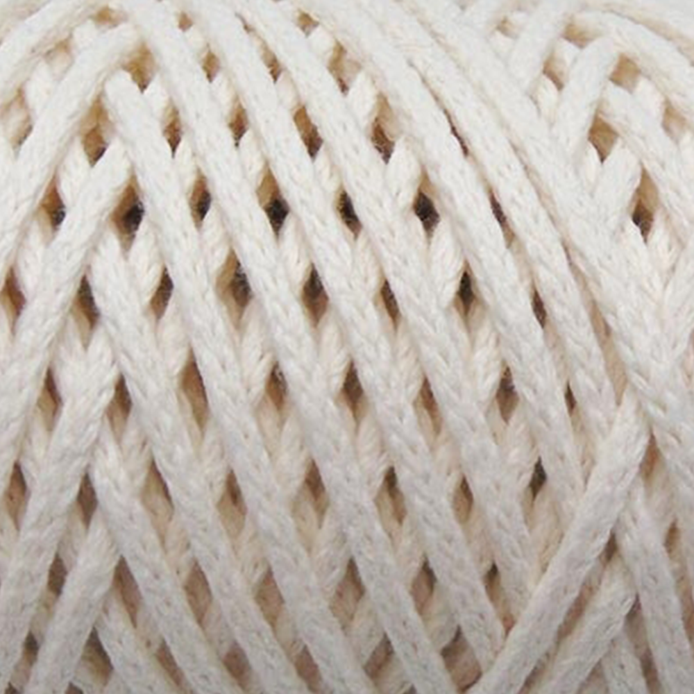 Rope for macramé Braid