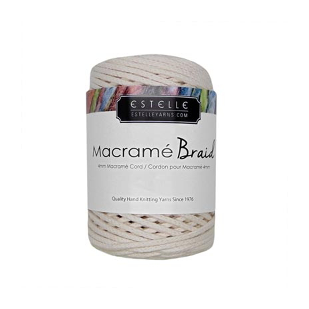 Corde pour macramé Braid