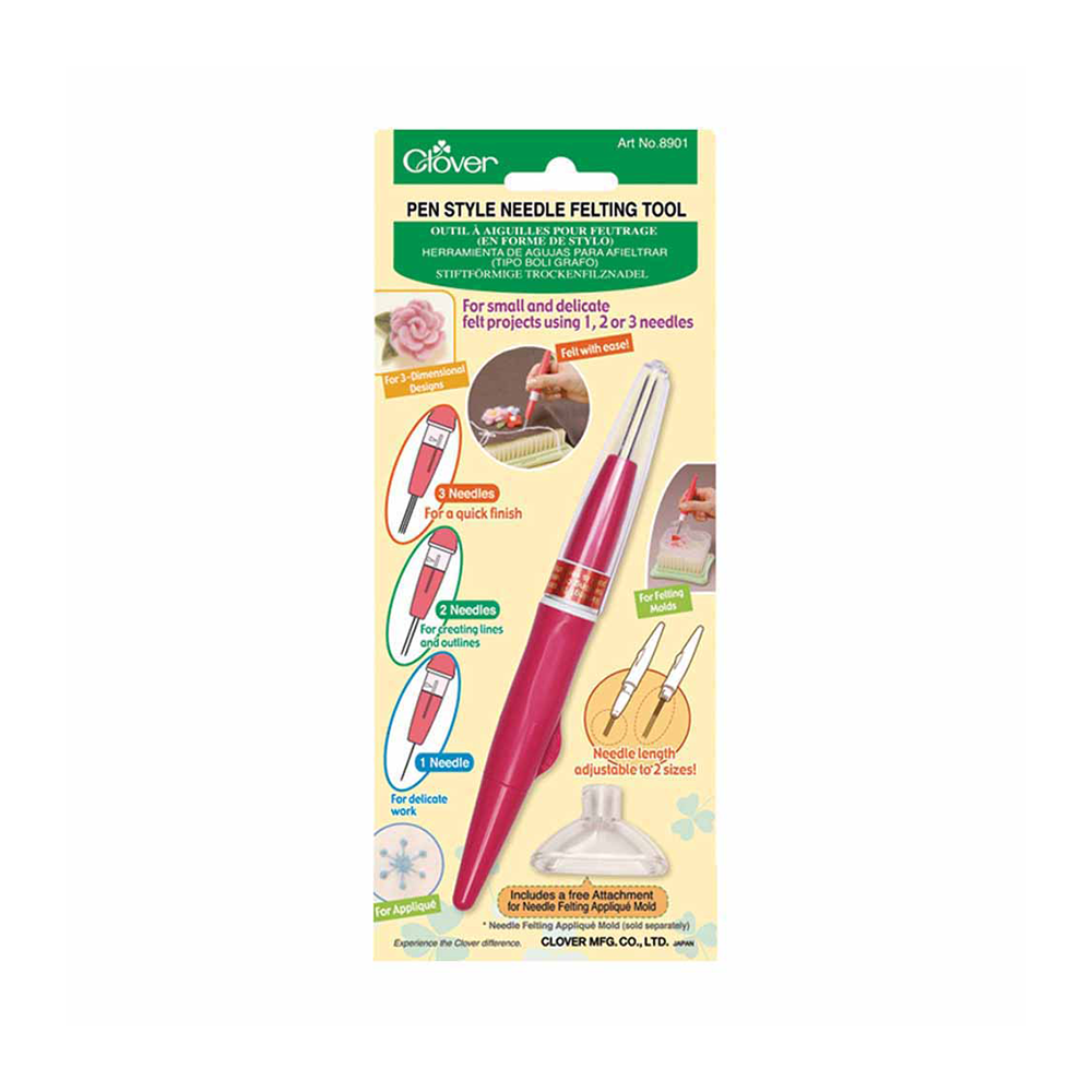 Felting tools