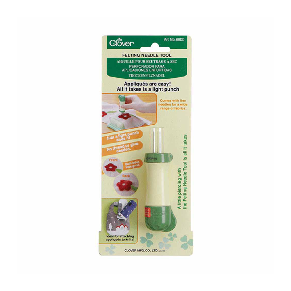 Felting tools