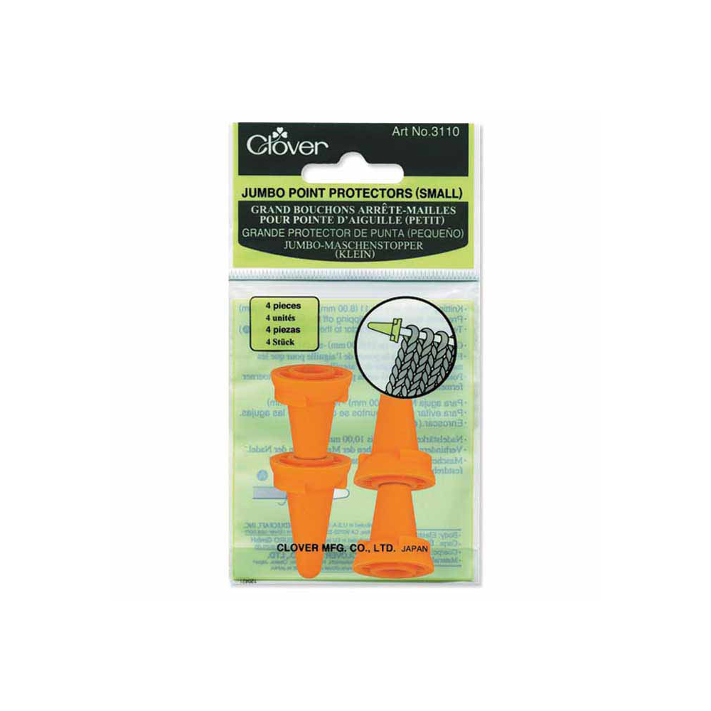 16 Bouchons D'aiguilles à Tricoter En Silicone – Forme Marguerite Et Feuille, 16 Couleurs, Protègent Les Pointes Des Aiguilles 1.5 (2.5 Mm) à 13 (9 Mm) - 8