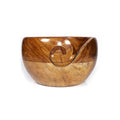 Acacia and Mango wool bowl - EST1065