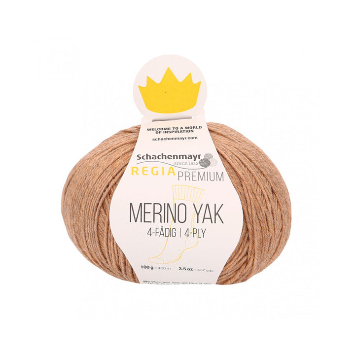 Merino Yak