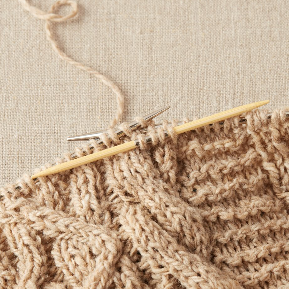 Bamboo Cable Needles
