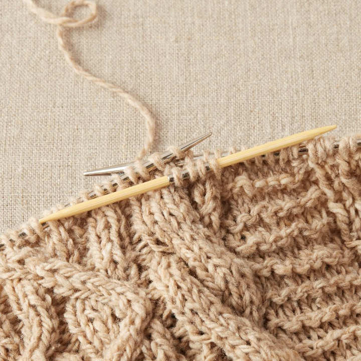 Bamboo Cable Needles