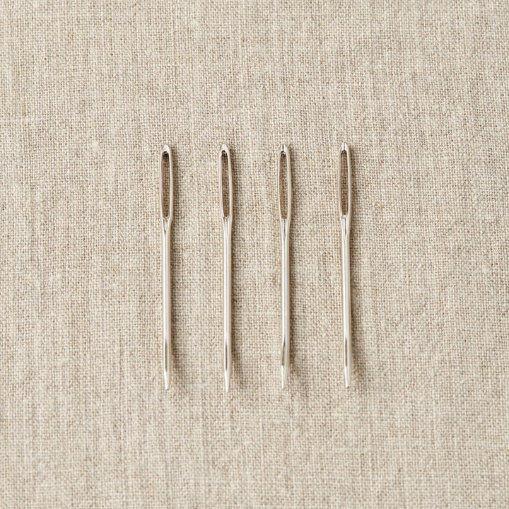 Aiguilles à tapisserie - Tapestry Needles