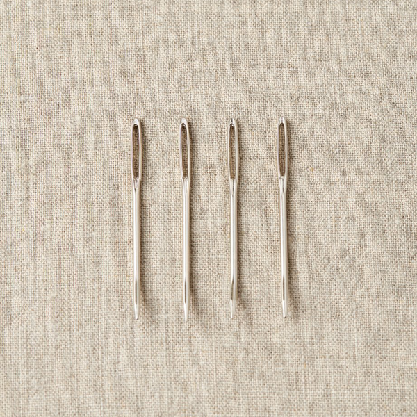Lot De 3 Aiguilles à Tapisserie Pour Machine à Piquer - Marque Piecemaker