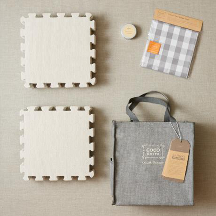 Knitting blocks - Knitter's Block