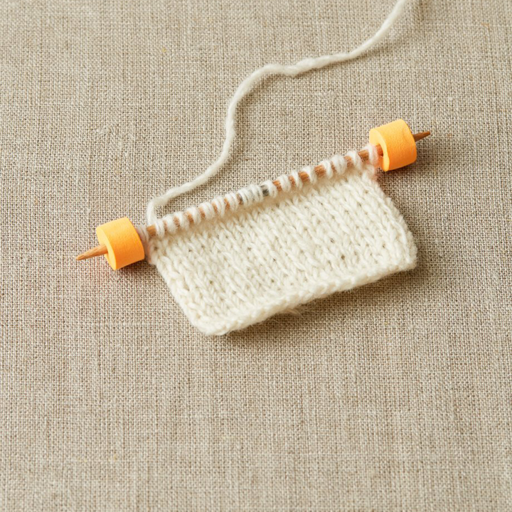 Bouchons à mailles - Colorful Stitch Stoppers