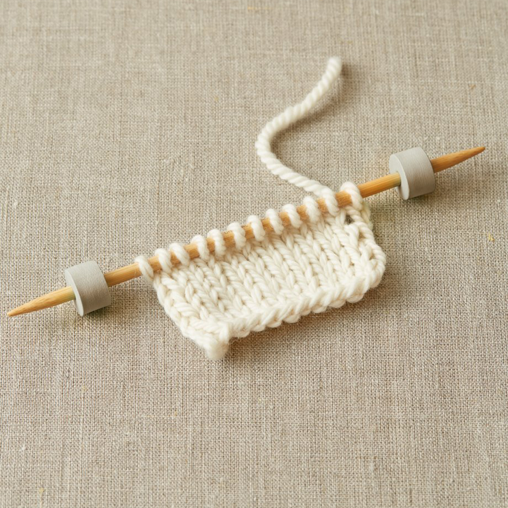 Bouchons à mailles - Colorful Stitch Stoppers