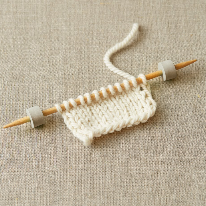 Bouchons à mailles - Colorful Stitch Stoppers