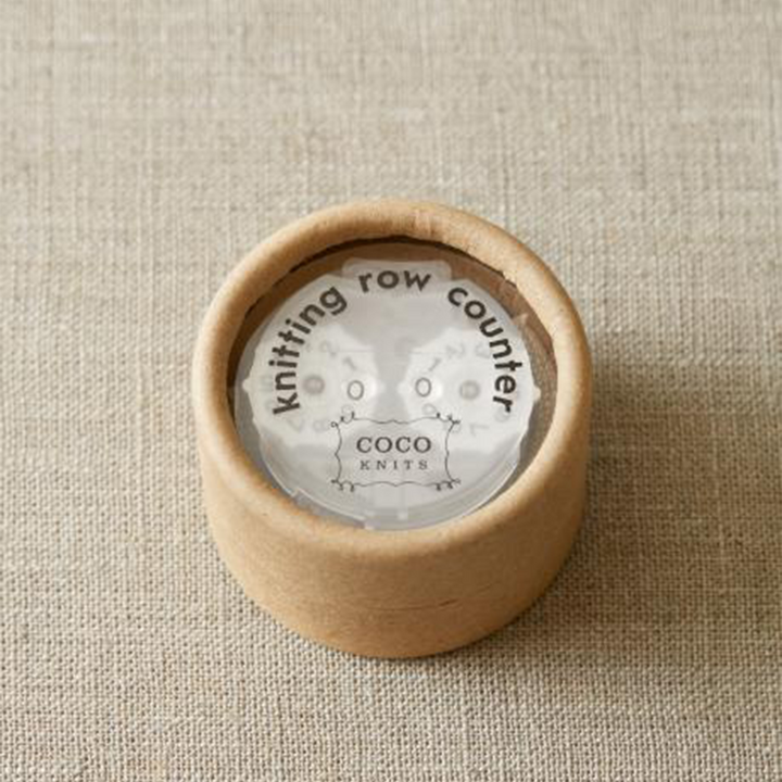 Compteur de rangs - Knitting Row Counter