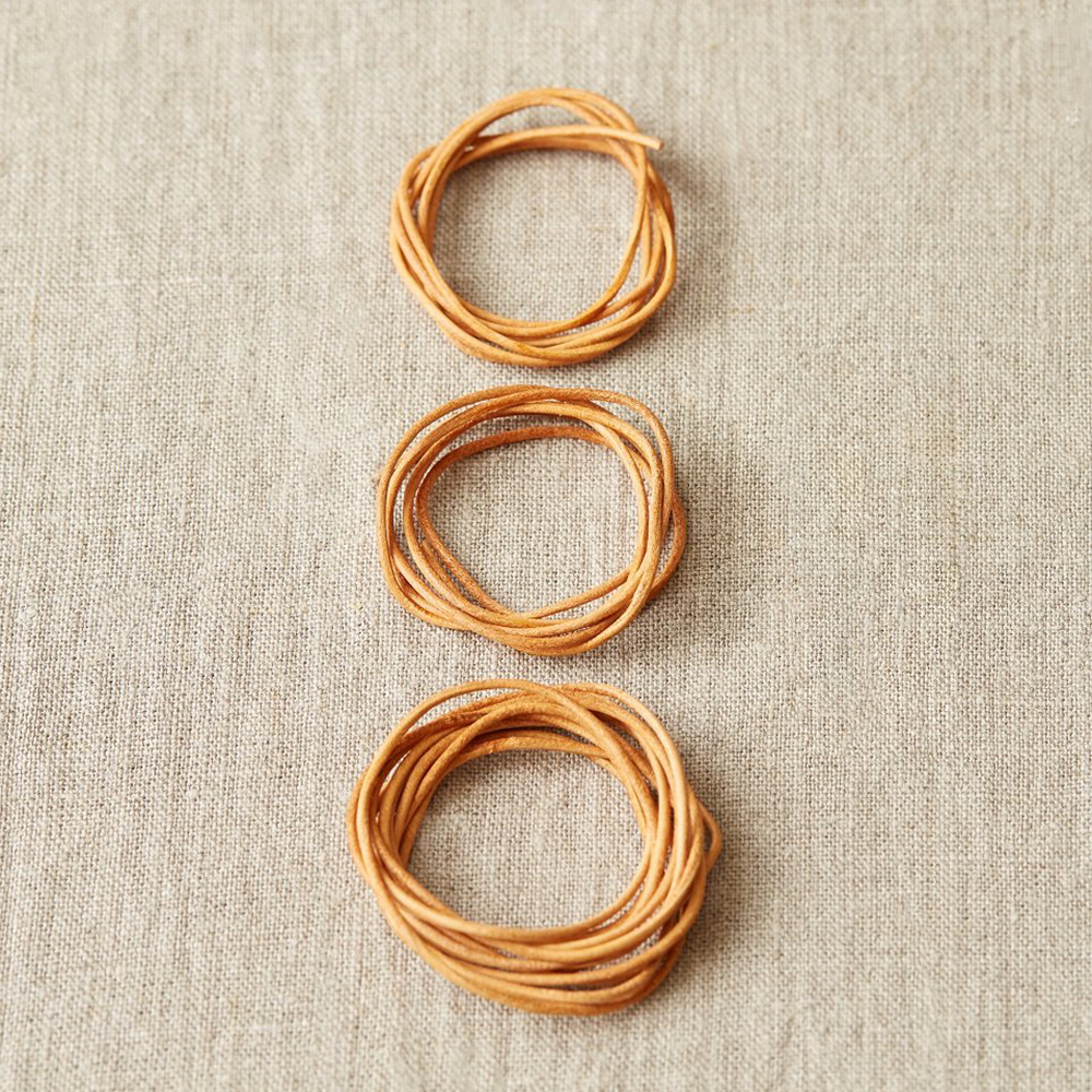 Leather Cord Set - Leather Cord Set