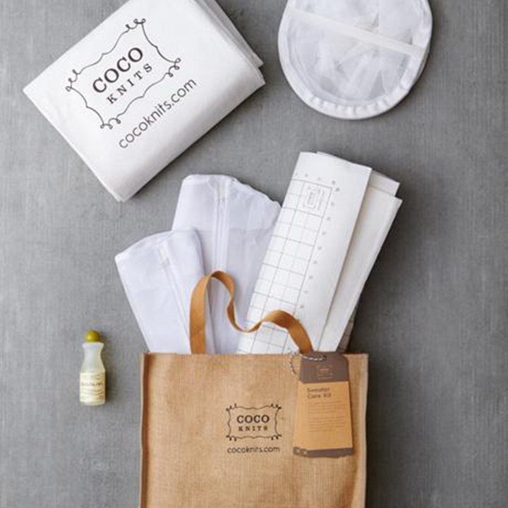 Sweater Care Kit
