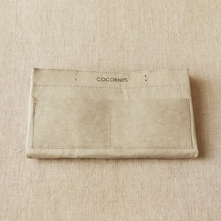 “Kraft Caddy” storage bag