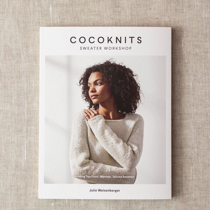 Book “Cocoknits Sweater Workshop” - Sweater Workshop