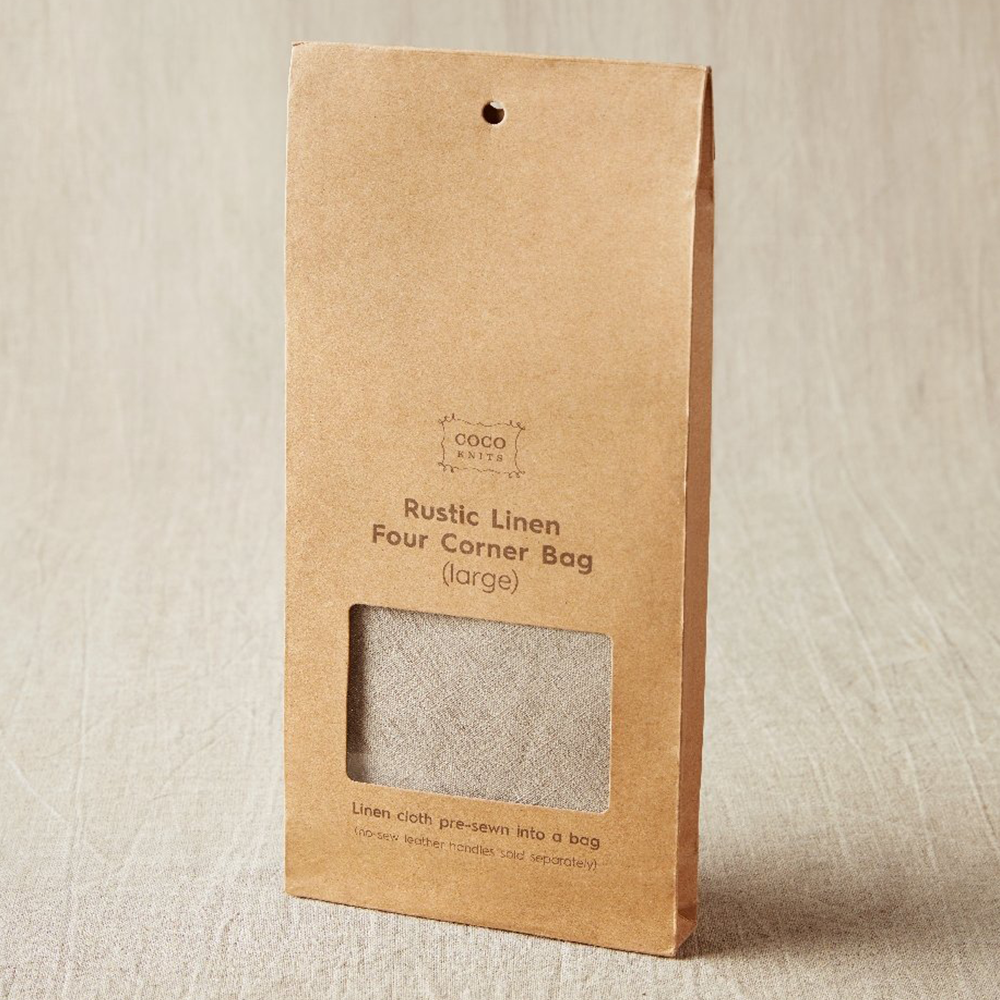 Sac 4 coins - Four Corner Bag