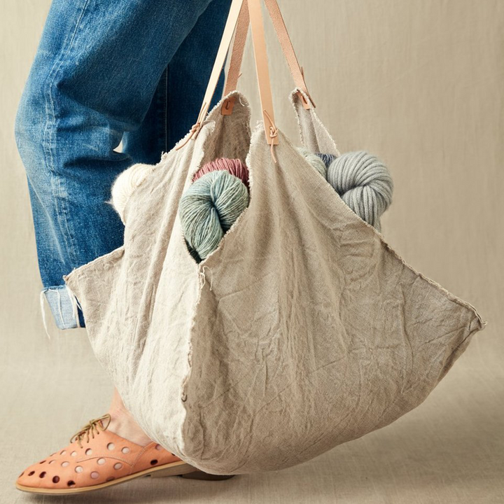 Sac 4 coins - Four Corner Bag