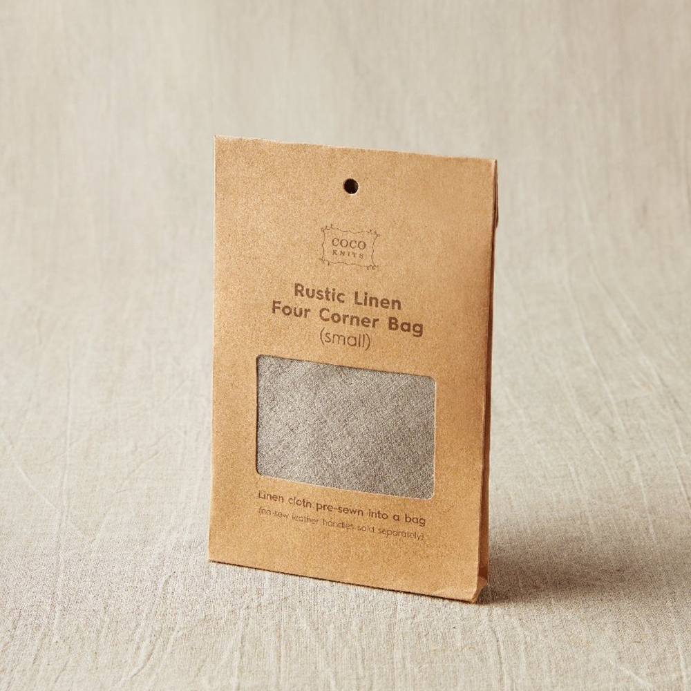 Sac 4 coins - Four Corner Bag