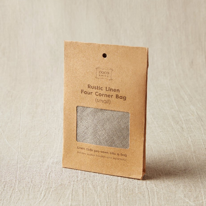 Sac 4 coins - Four Corner Bag