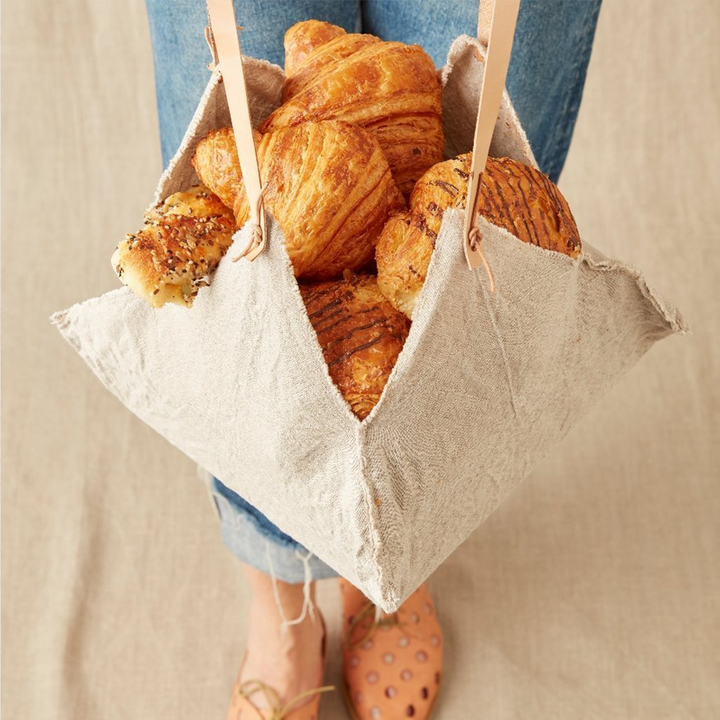 Sac 4 coins - Four Corner Bag