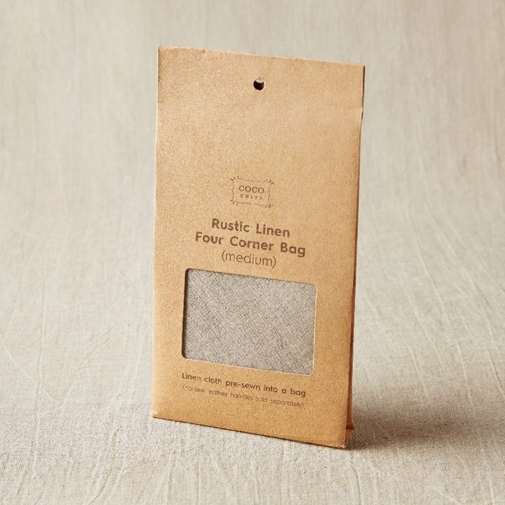 Sac 4 coins - Four Corner Bag