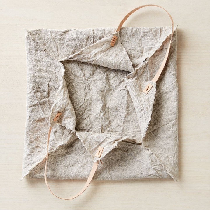 Sac 4 coins - Four Corner Bag