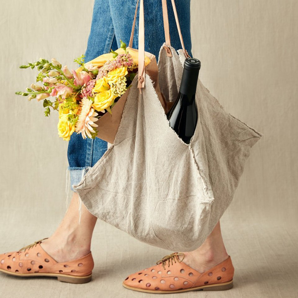 Sac 4 coins - Four Corner Bag