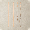 Leather handle kit (original) - Leather handle kit
