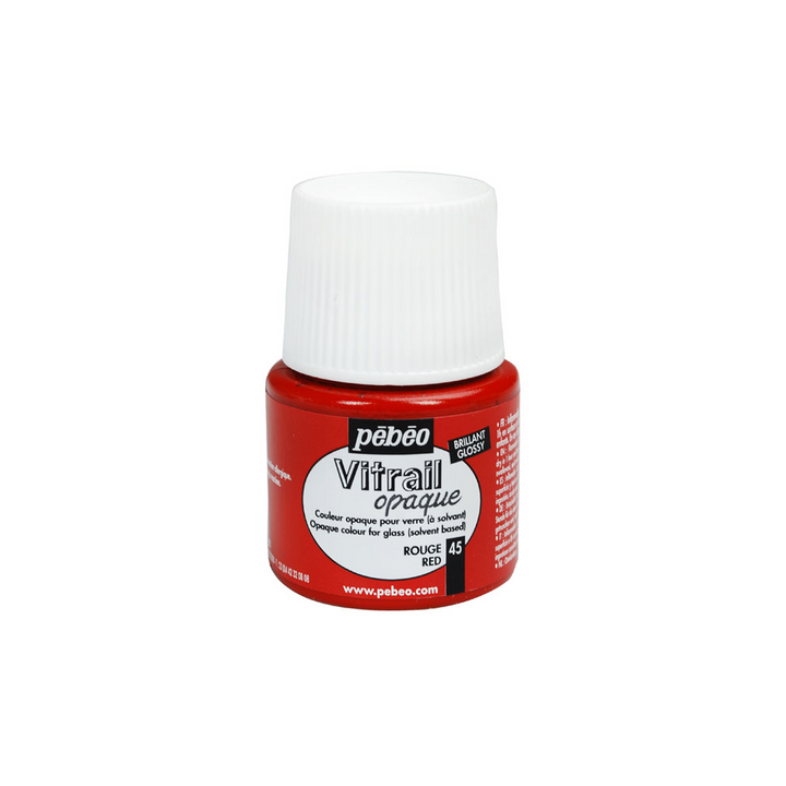 Pébéo - Peinture Vitrail (Opaque)
