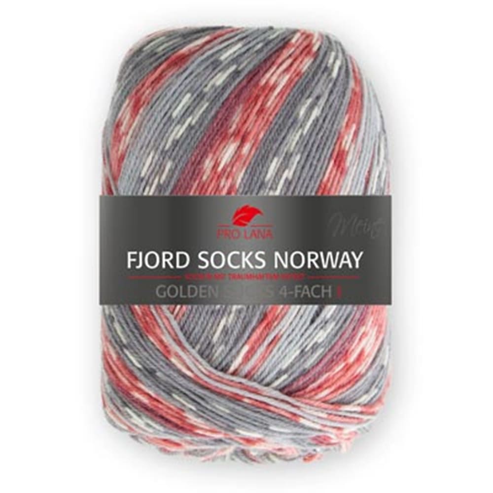 Fjord Sock Norway